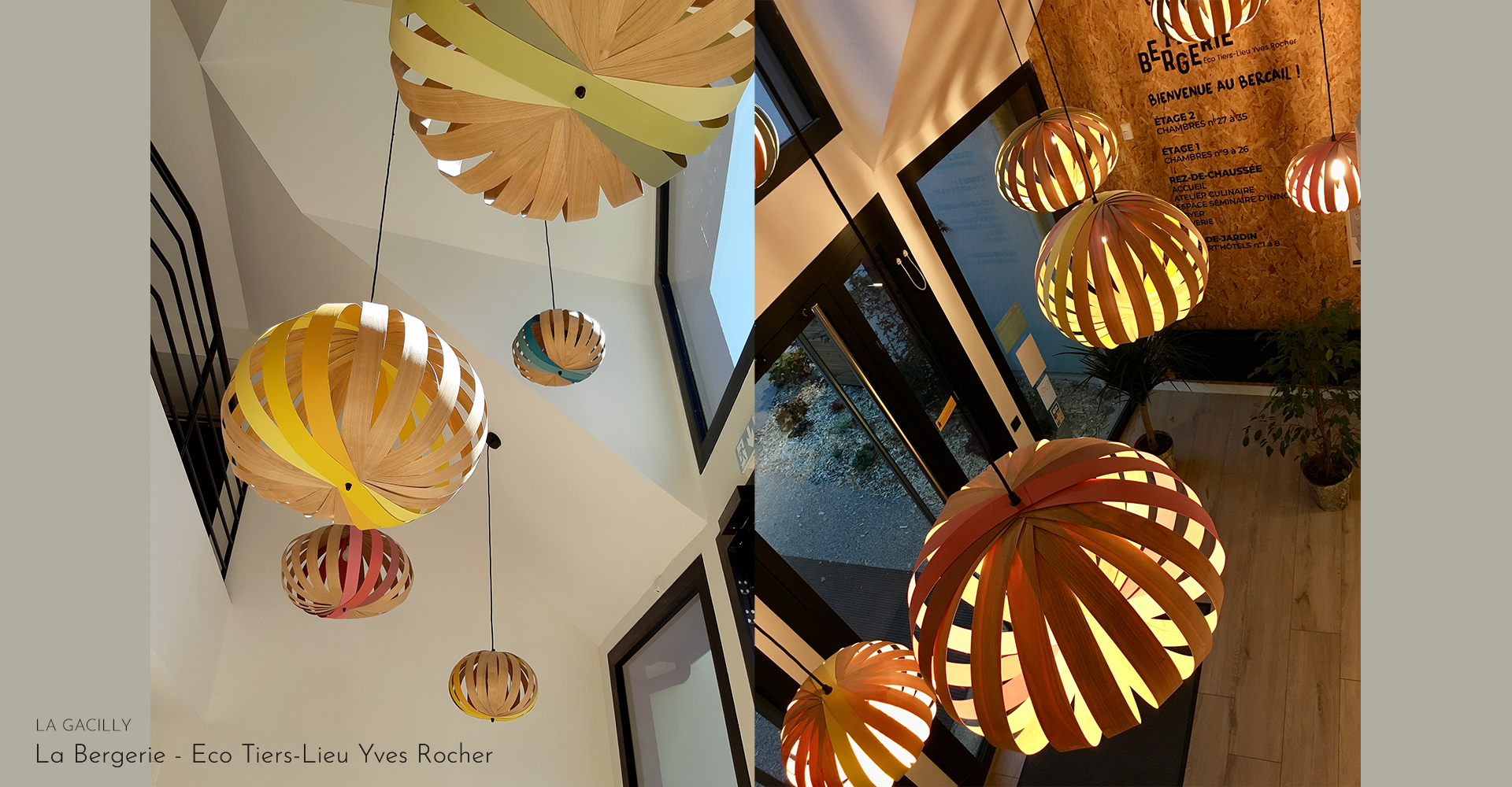 La Bergerie, Sophie Pinard, La Gacilly