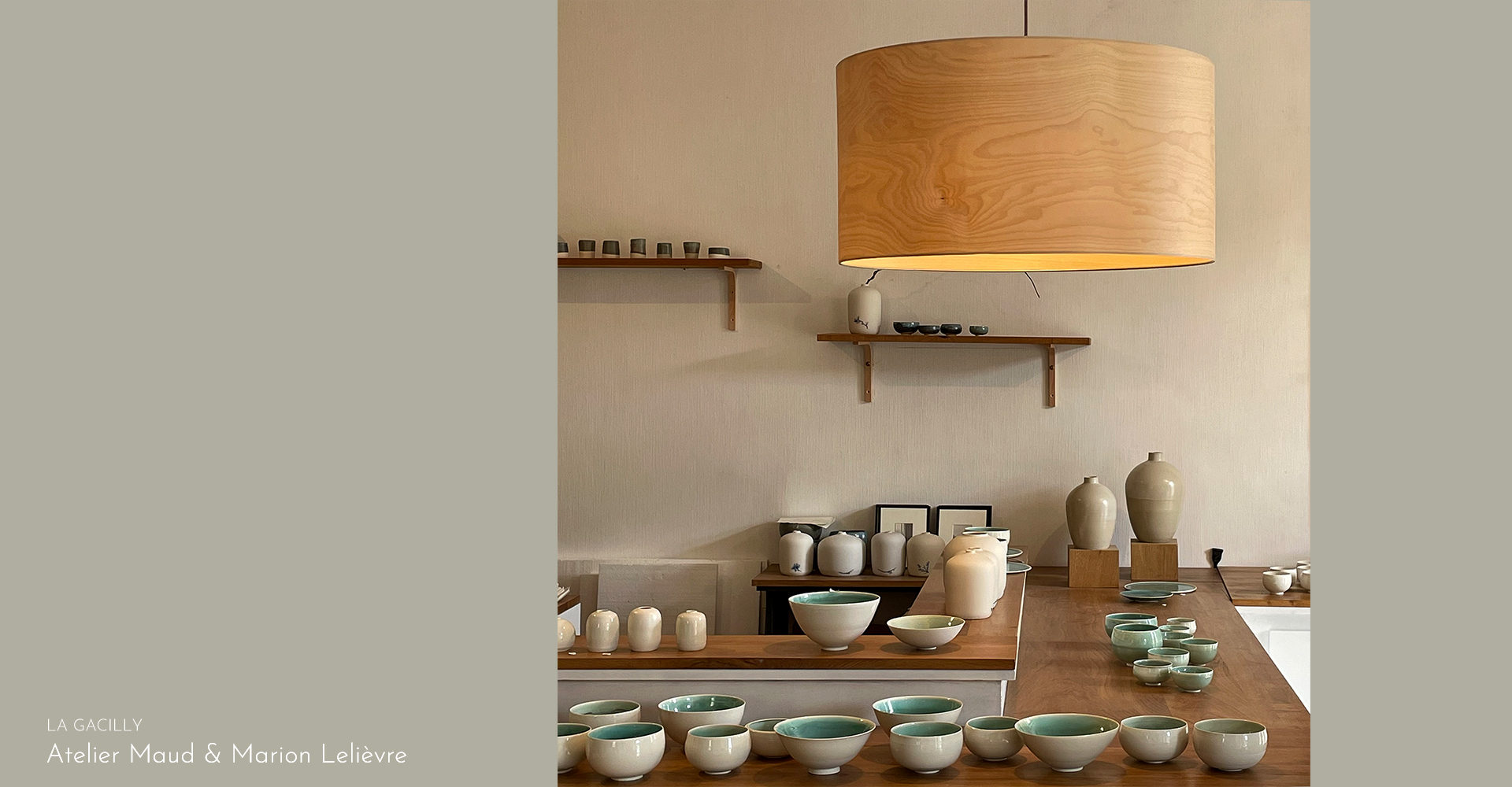 Sophie Pinard Atelier Maud et Marion Lelievre
