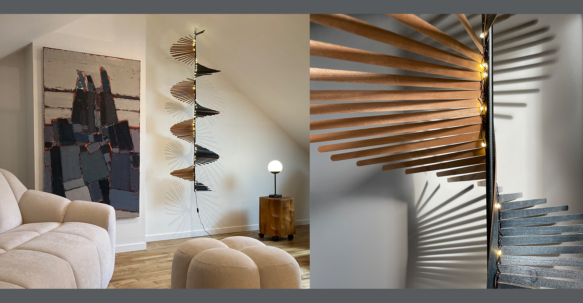 Sophie Pinard, commande particuliere