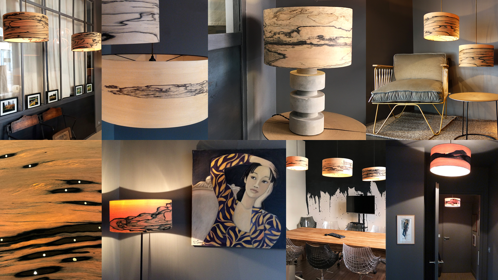 Ecume Sophie Pinard Collection