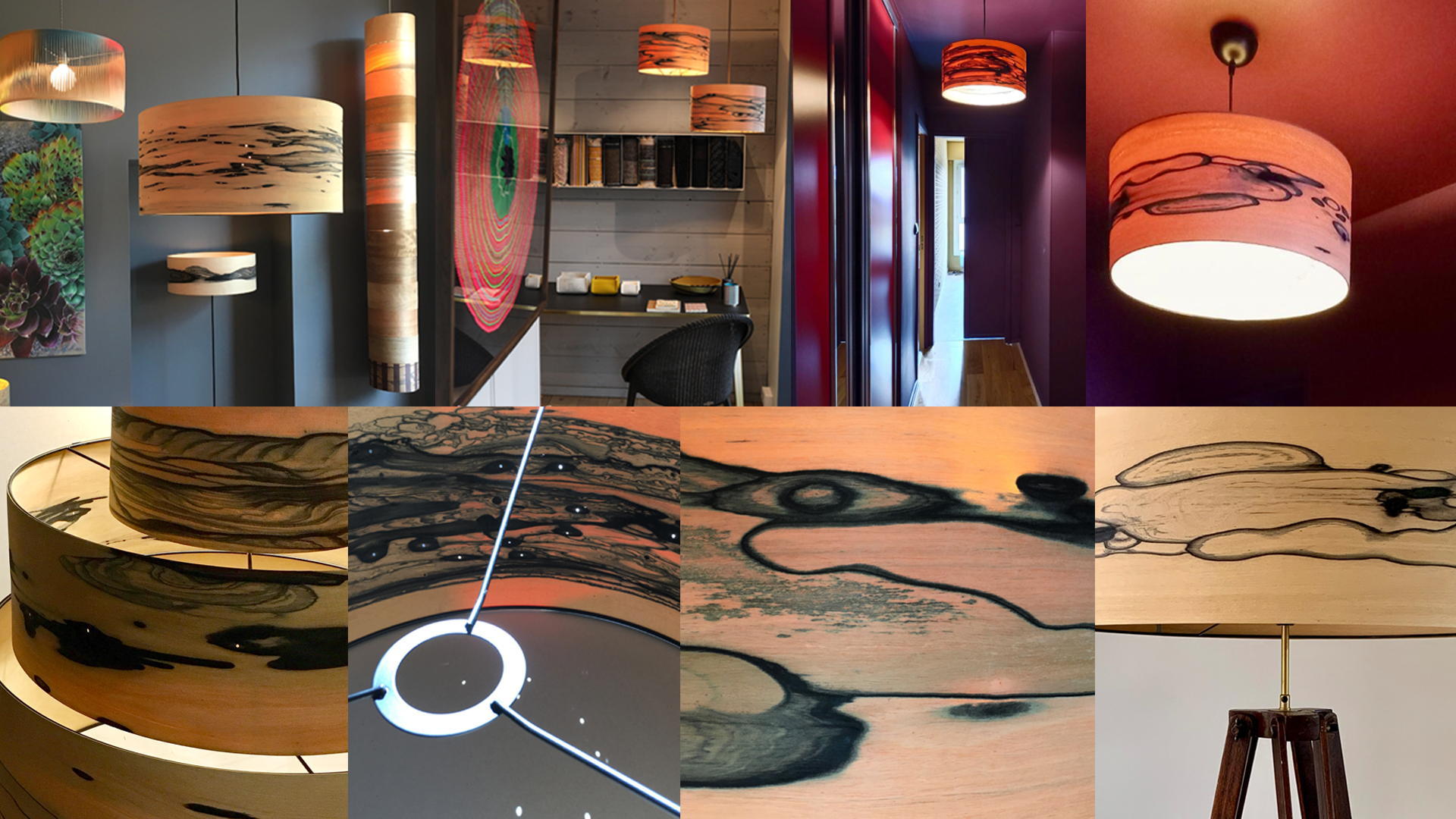 Ecume Sophie Pinard Collection