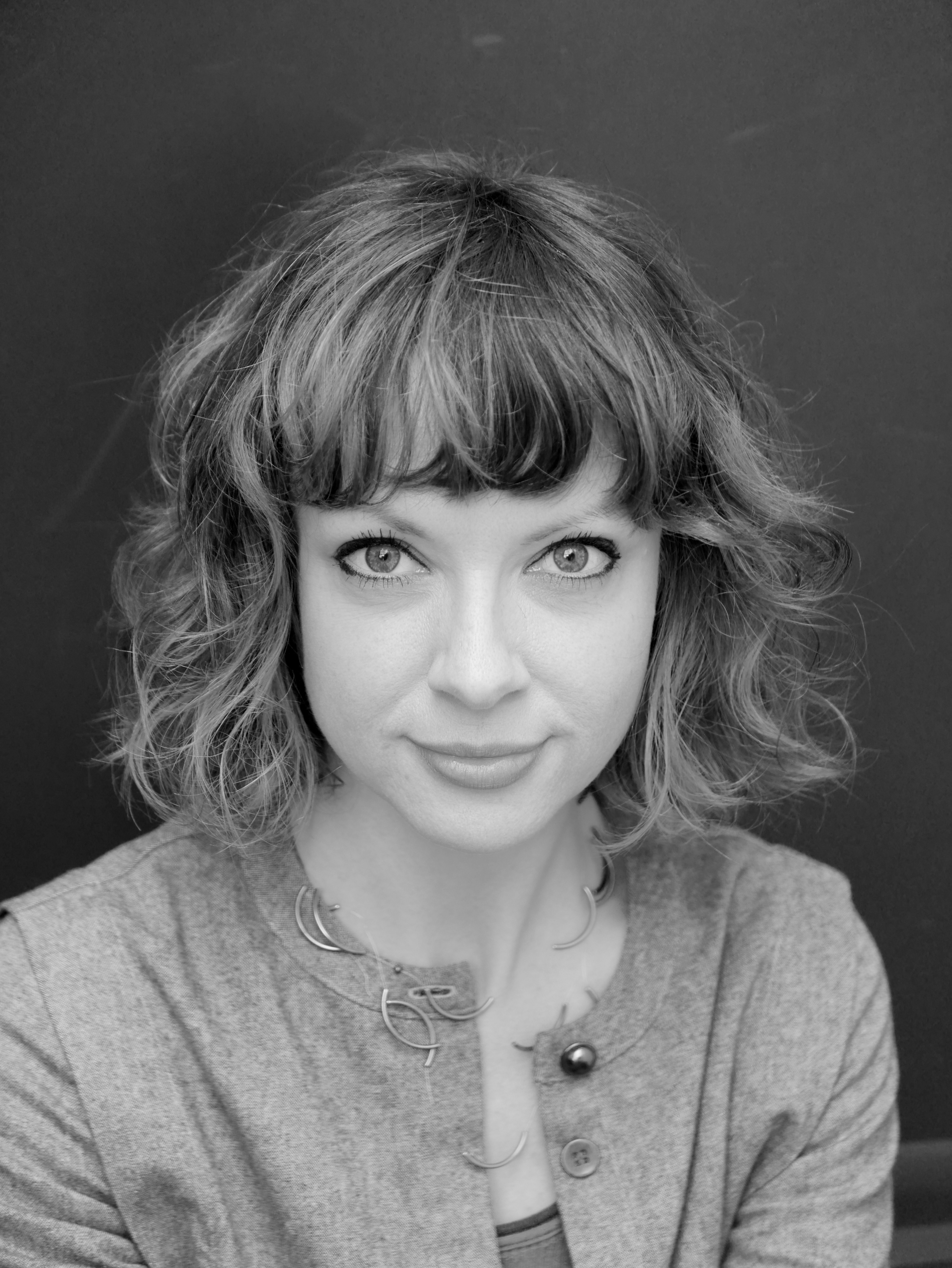 Sophie Pinard Portrait